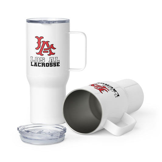 Los Al Lacrosse Travel Mug (25oz)