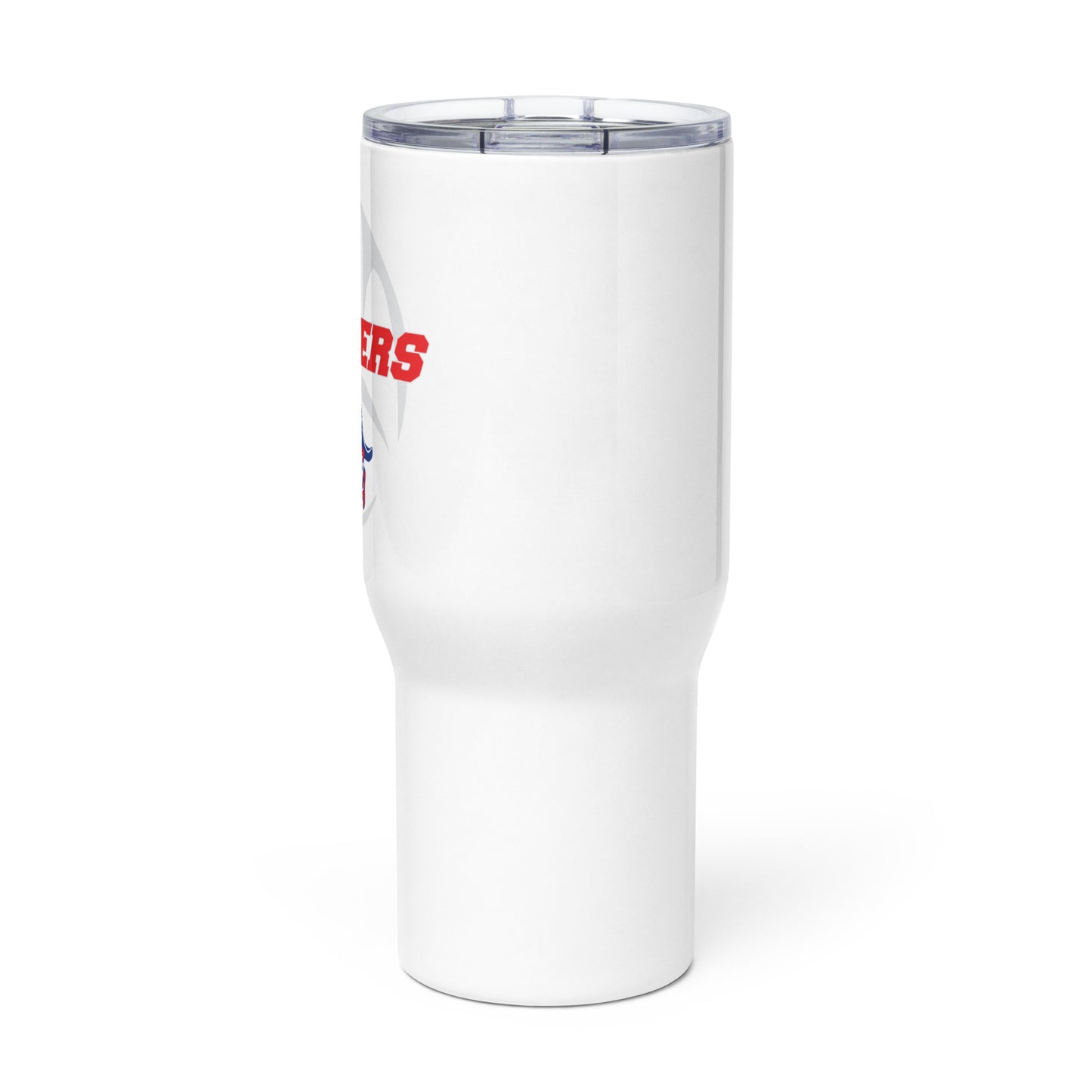 Fairport Youth Football and Cheer Travel Mug (25oz)