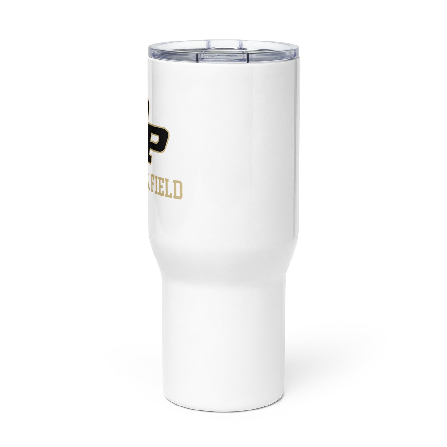 Oak Park Track and Cross Country Travel Mug (25oz)