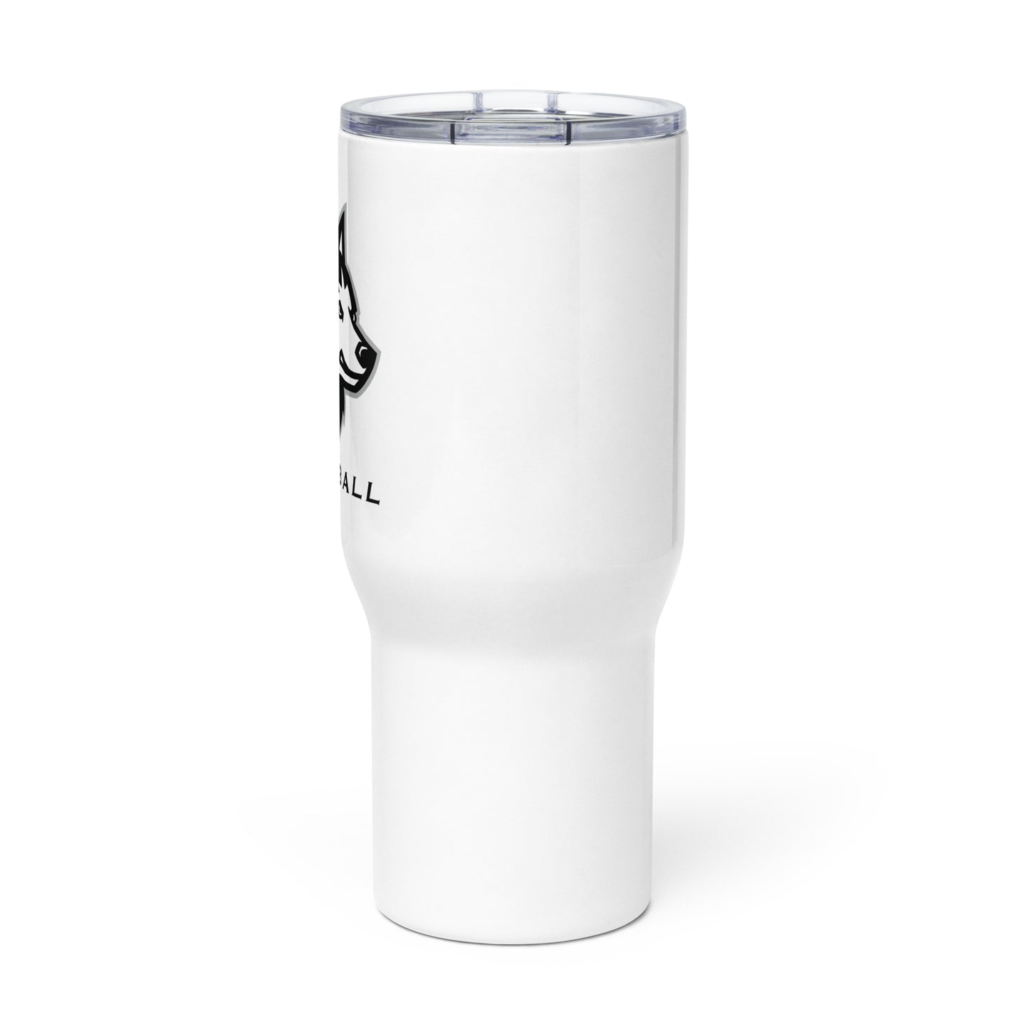 NHS Football Travel Mug (25oz)