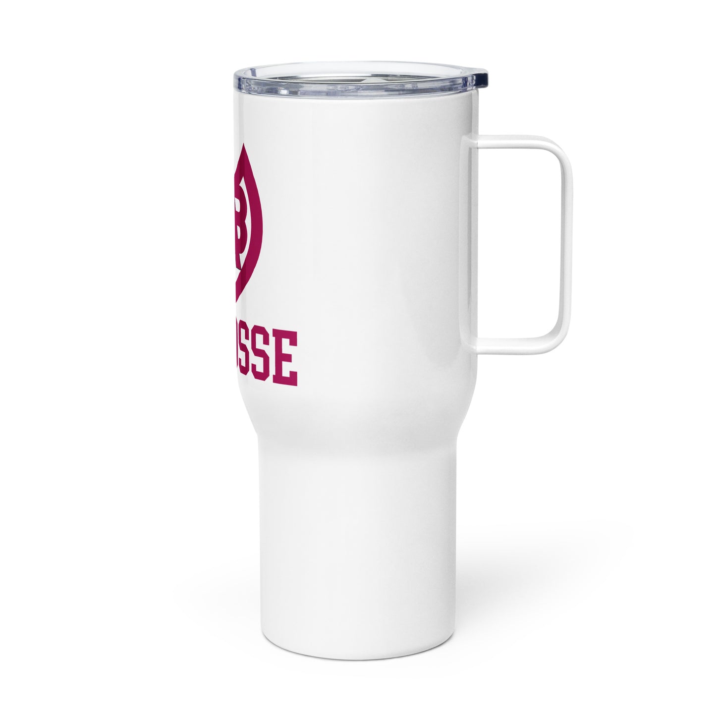 MBA Lacrosse Travel Mug (25oz)