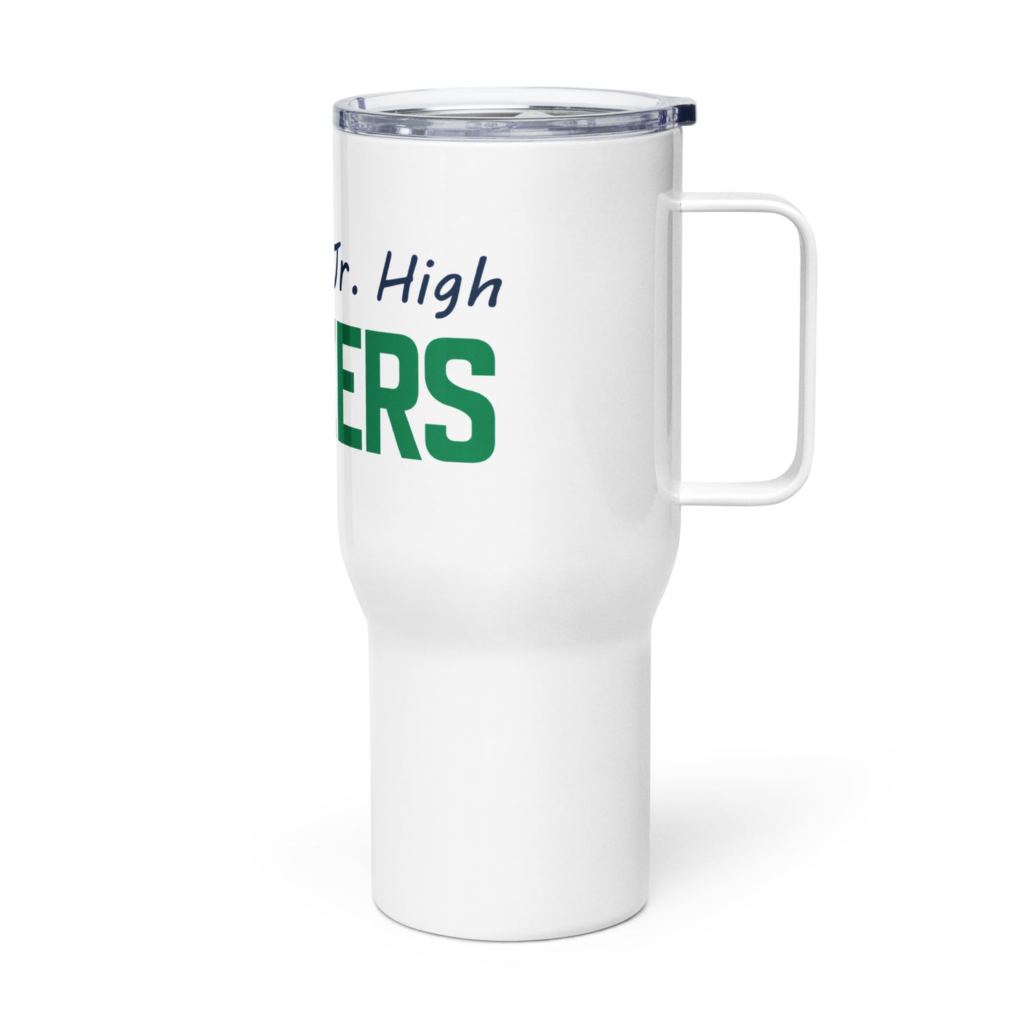 LBJH Travel Mug