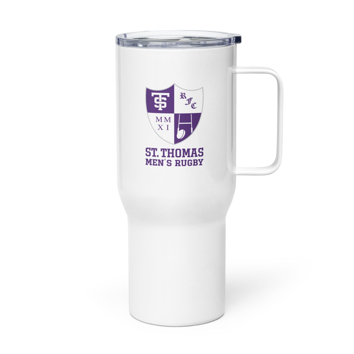 UST Rugby Travel Mug (25oz)