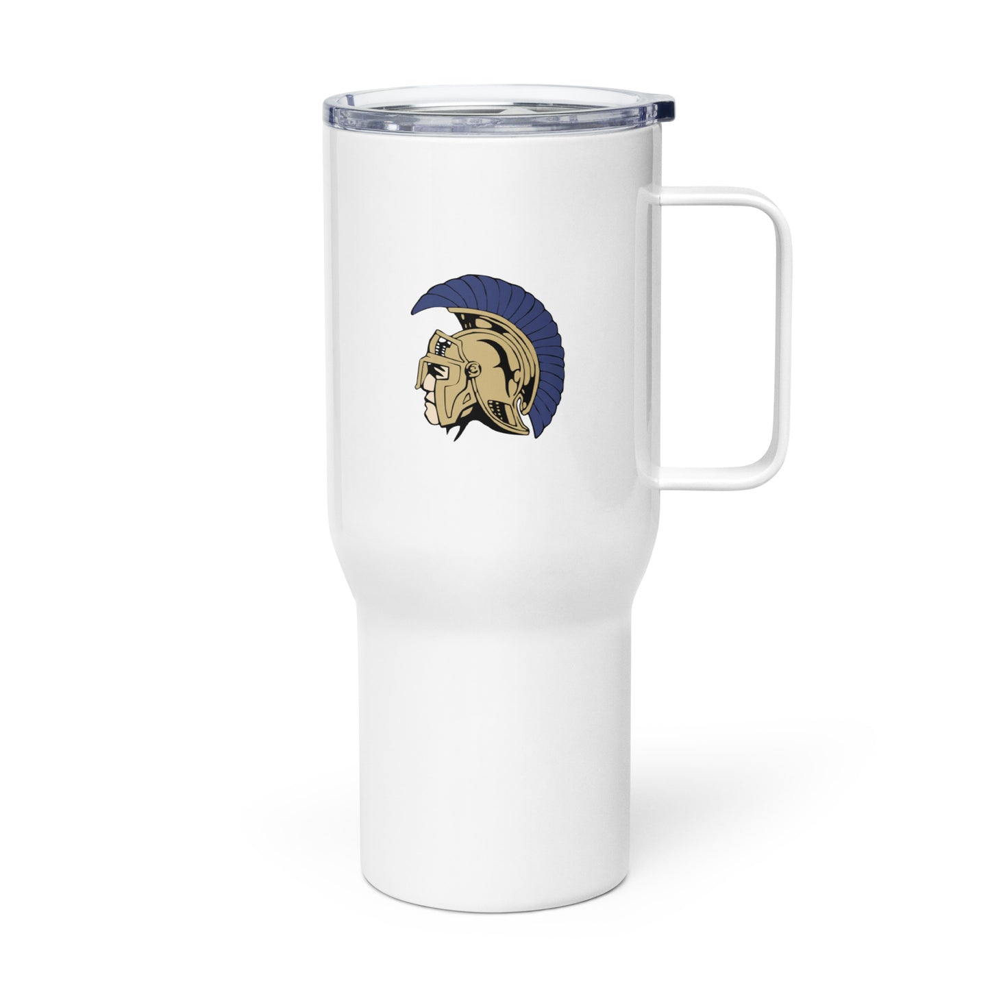 Soddy Daisy Lacrosse Travel Mug (25oz)