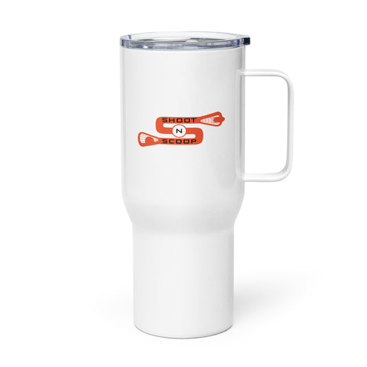 ShootnScoop Travel Mug (25oz)