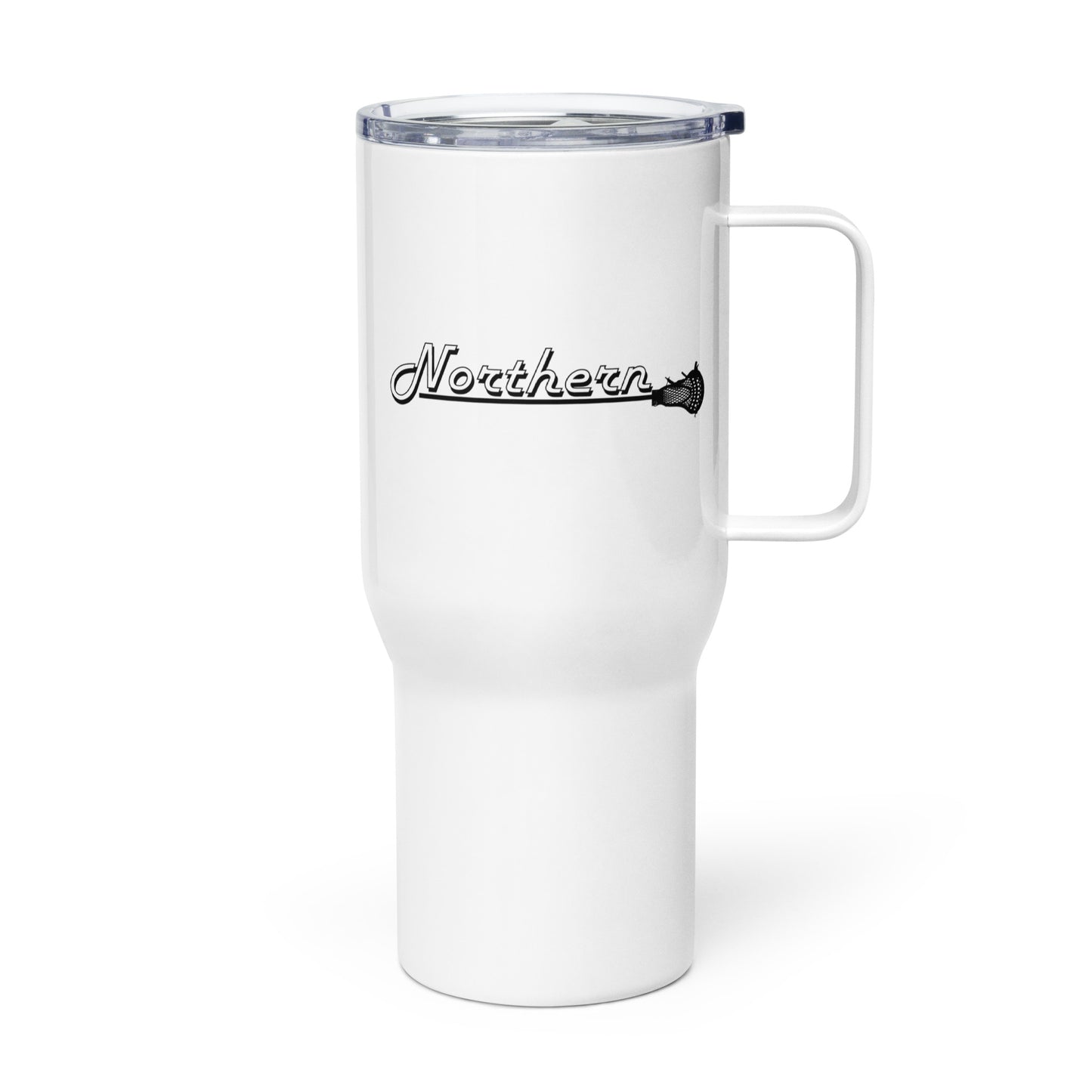 Northern York Lacrosse Travel Mug (25oz)
