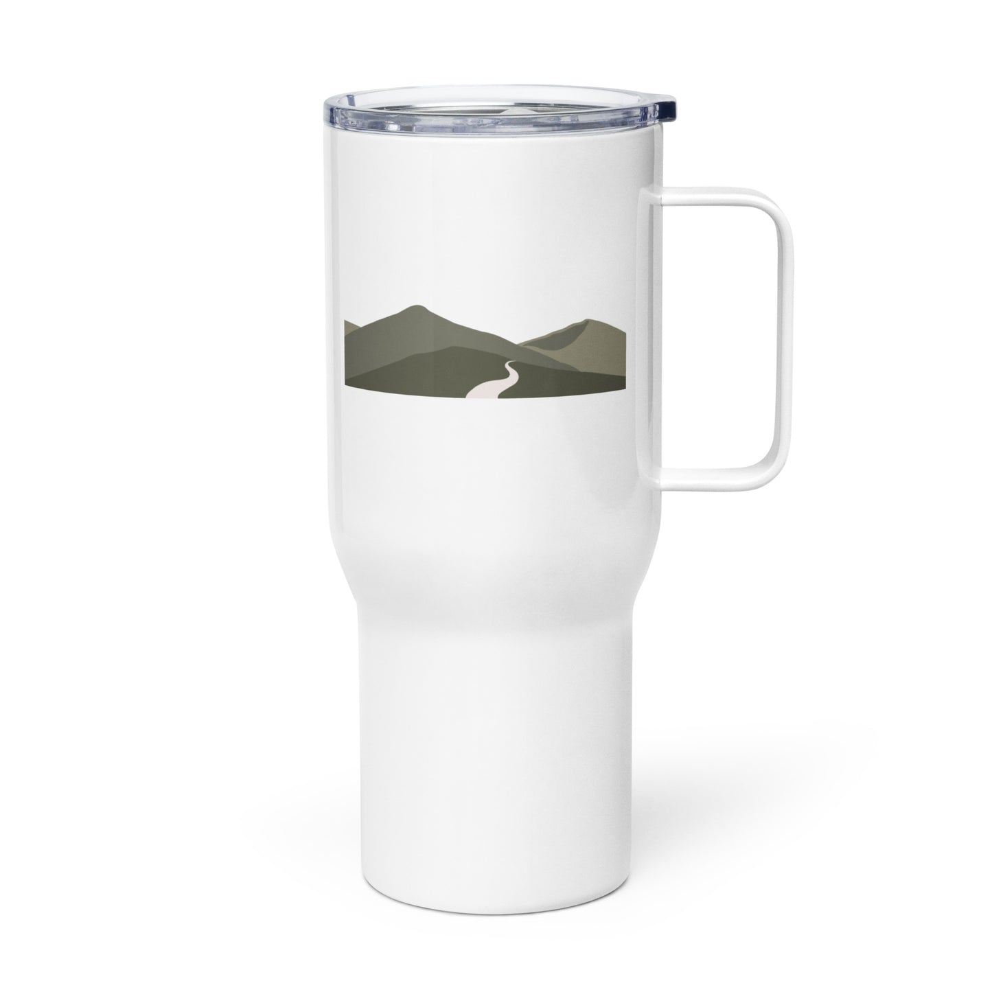 The Sage School Travel Mug (25oz)