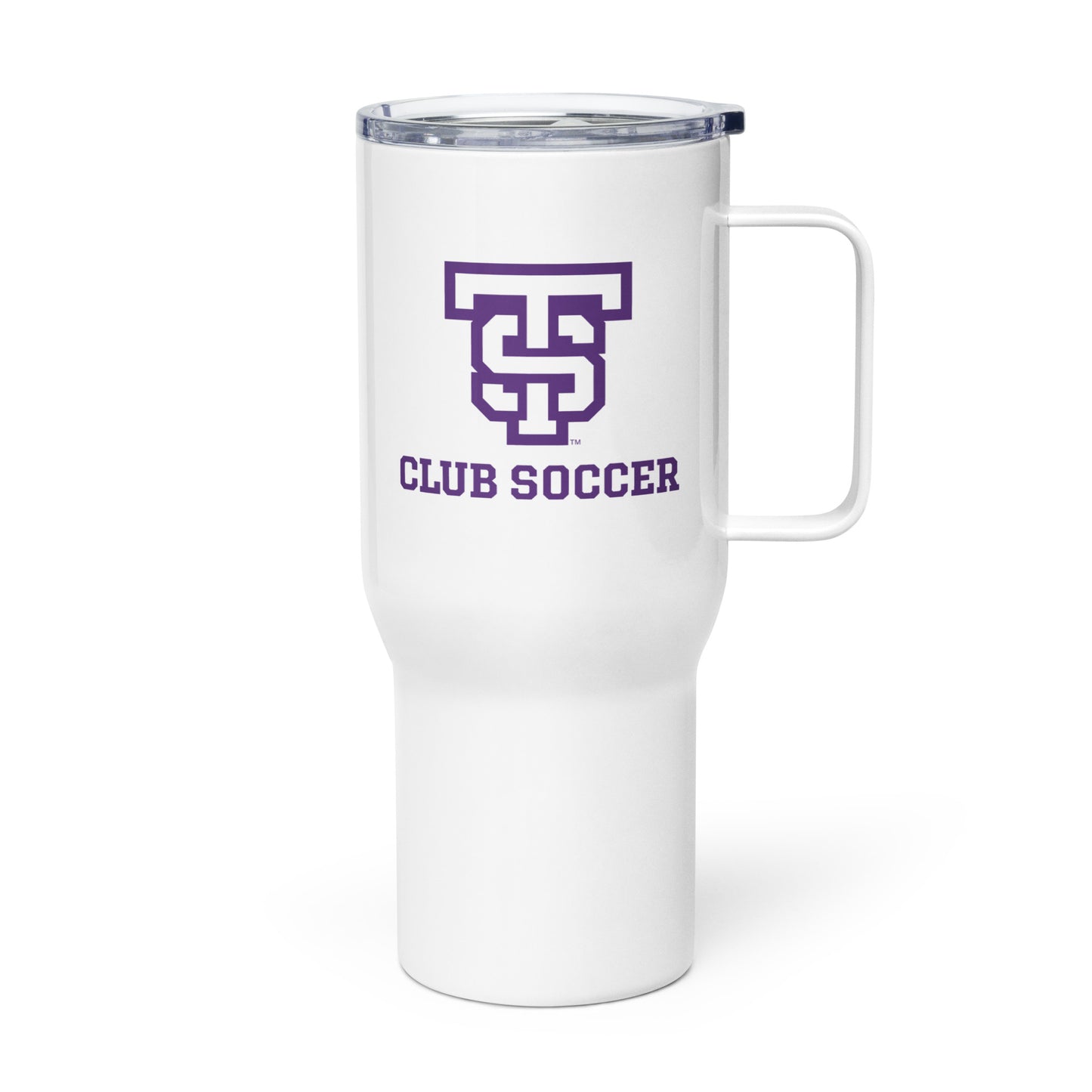 UST Club Soccer Travel Mug (25oz)