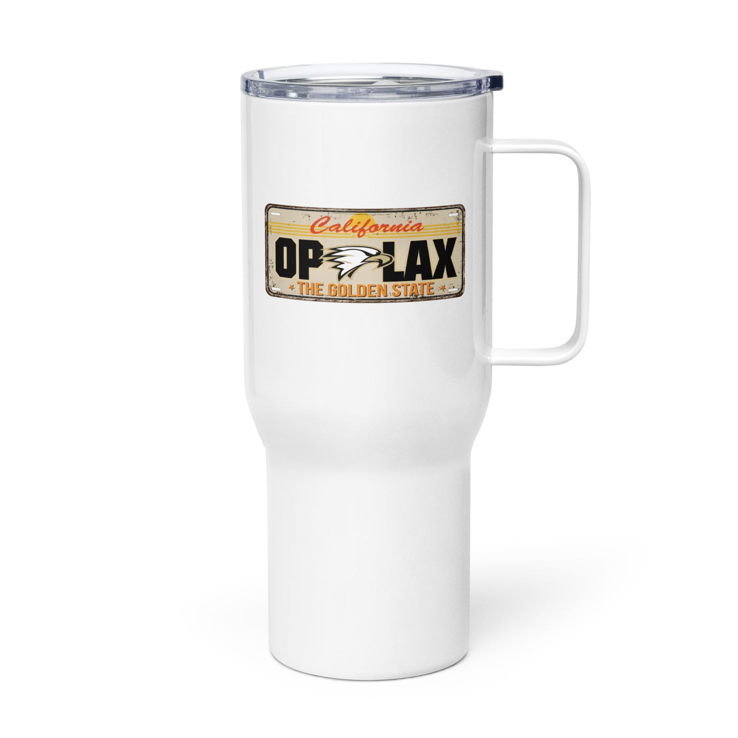 OPLacrosse Travel Mug (25oz) | OP LAX