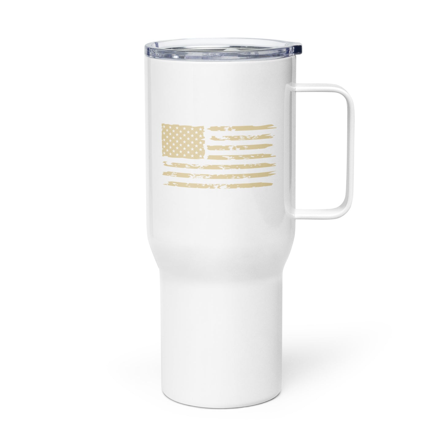 OPLacrosse Travel Mug (25oz) | Push Your Limits