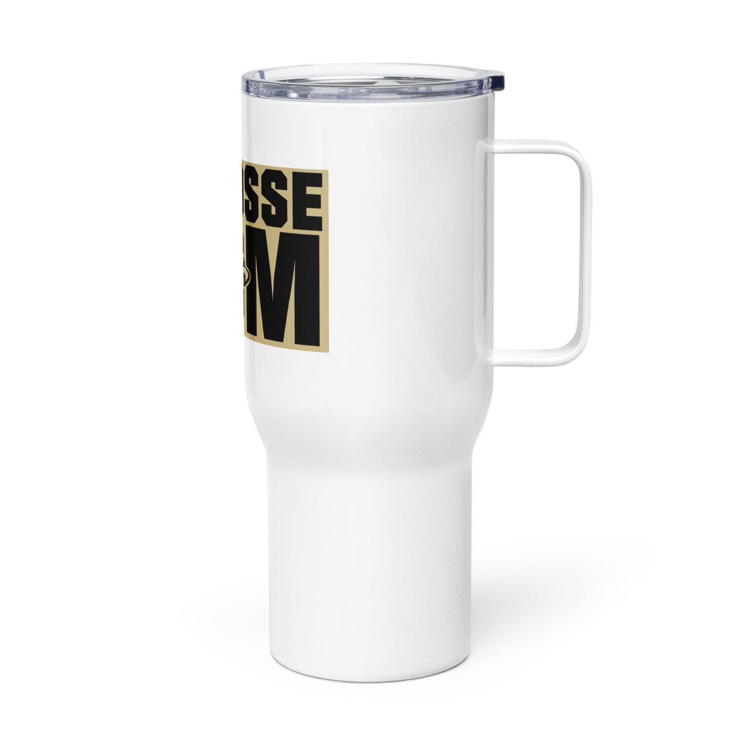 OP Lacrosse Travel Mug | Lacrosse Mom