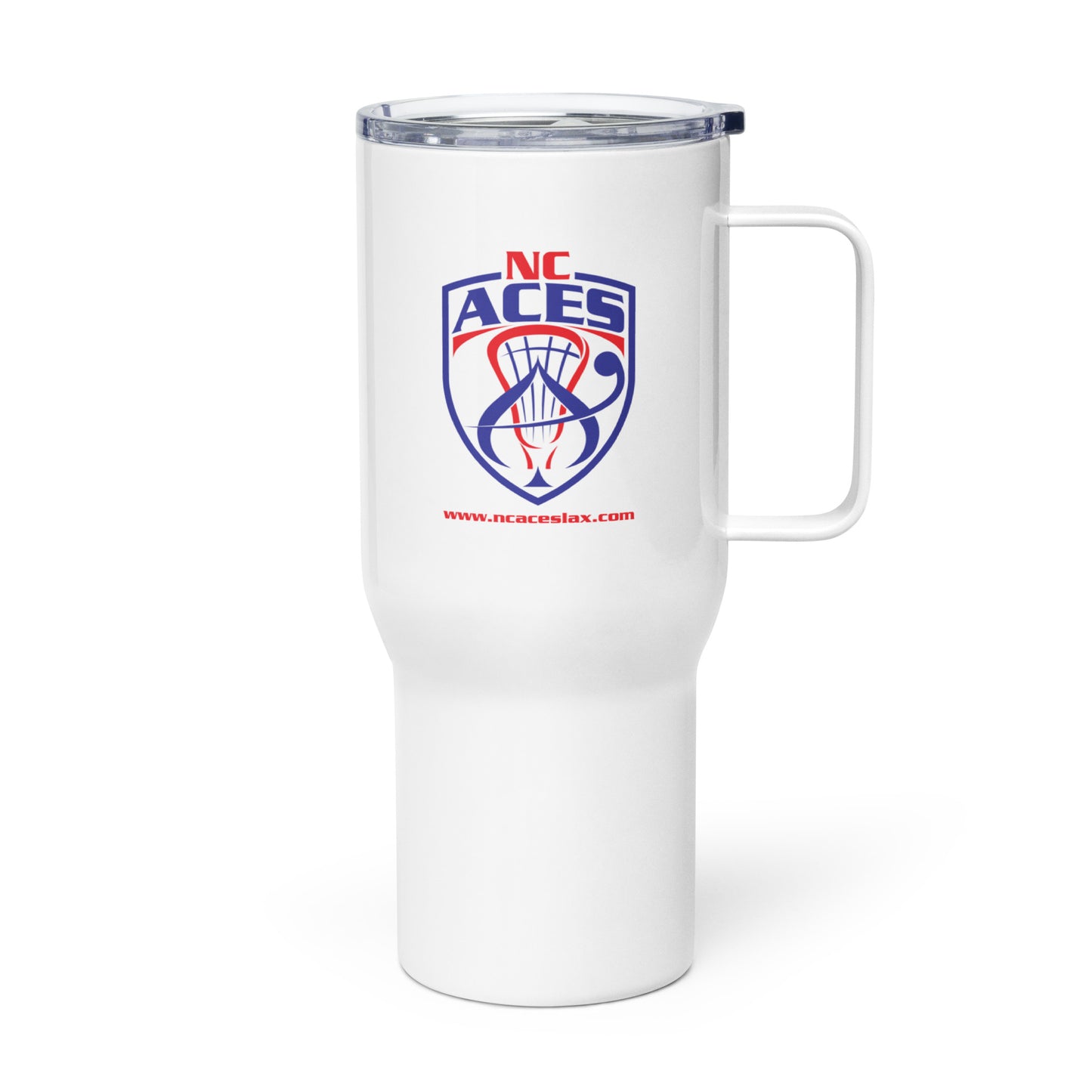NC Aces Travel Mug (25oz)
