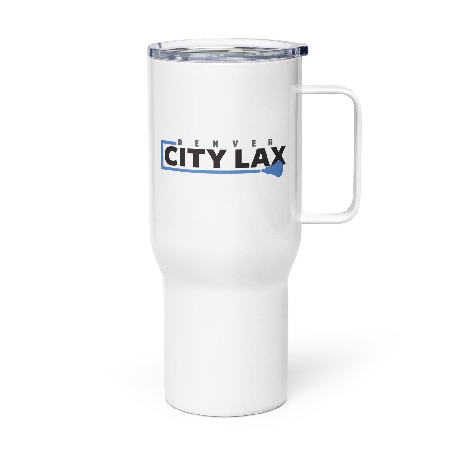 Denver City Lax Travel Mug (25oz)