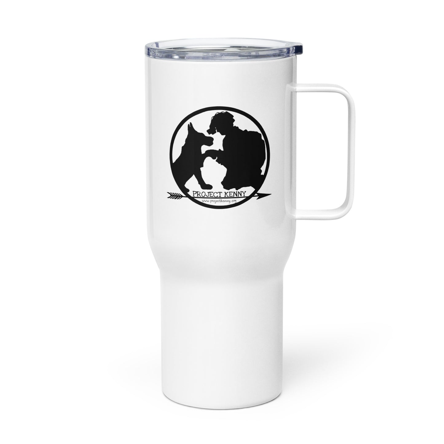Project Kenny Travel Mug (25oz)