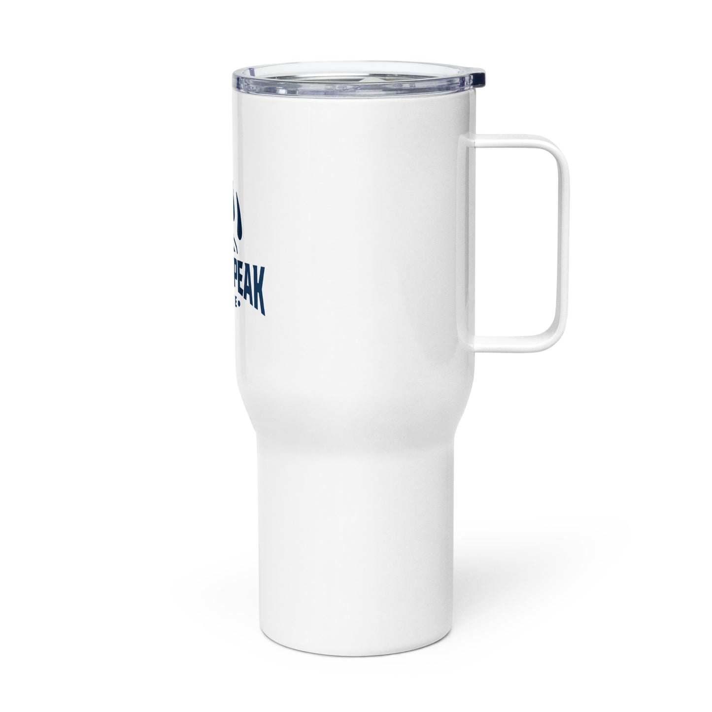 Glacier Peak Lacrosse Travel Mug (25oz)
