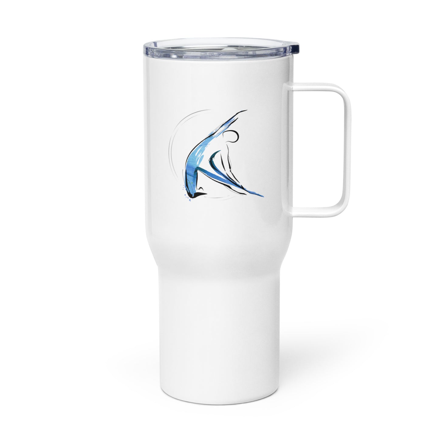 Apex Pilates Travel Mug (25oz)