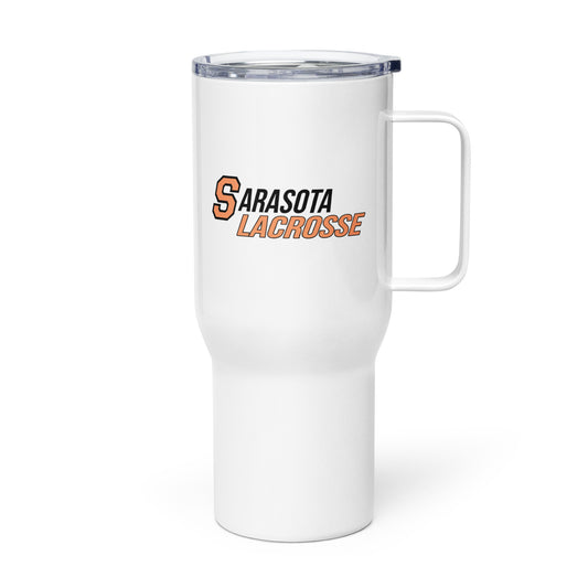 Sailors Lax Travel Mug (25oz)