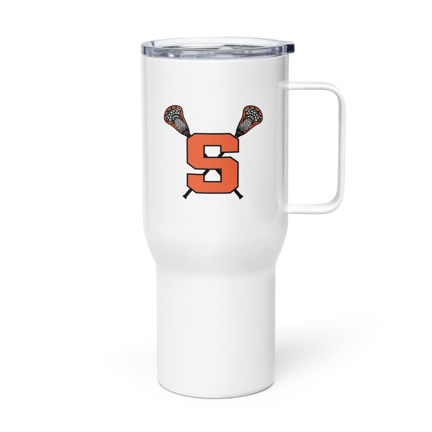 Sailors Lax Travel Mug (25oz)
