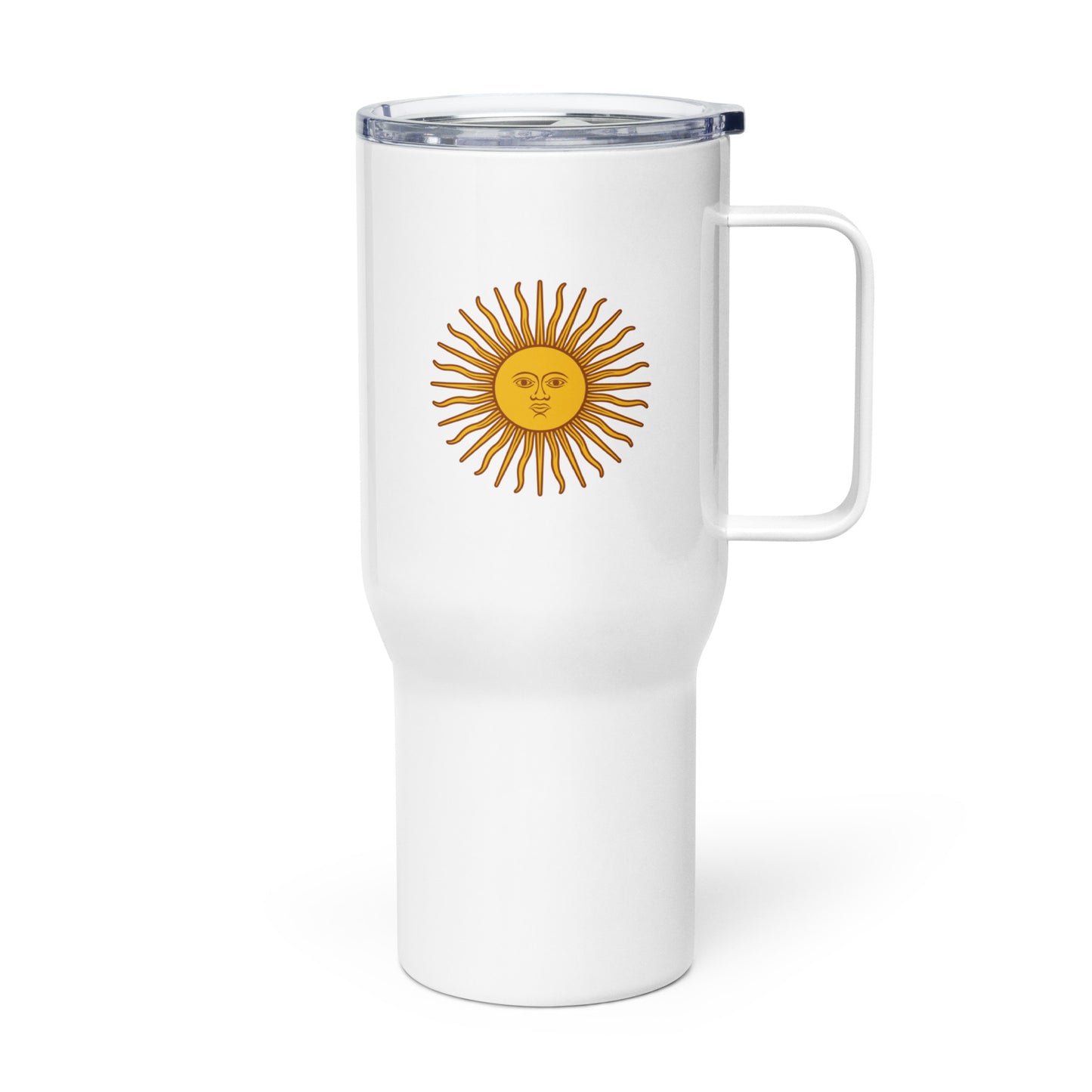 Argentina Lacrosse Travel Mug (25oz)