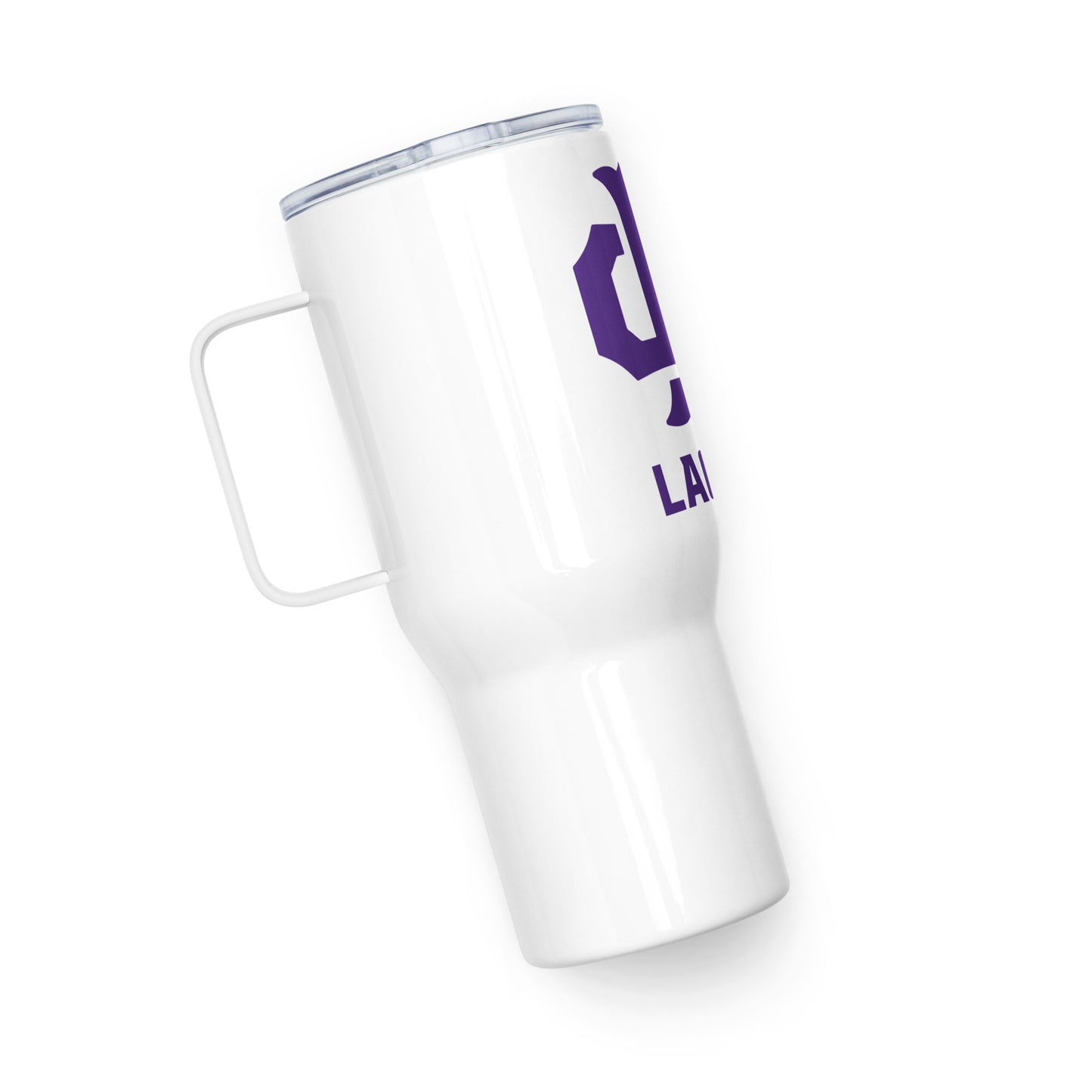 CBHS Lacrosse Travel Mug