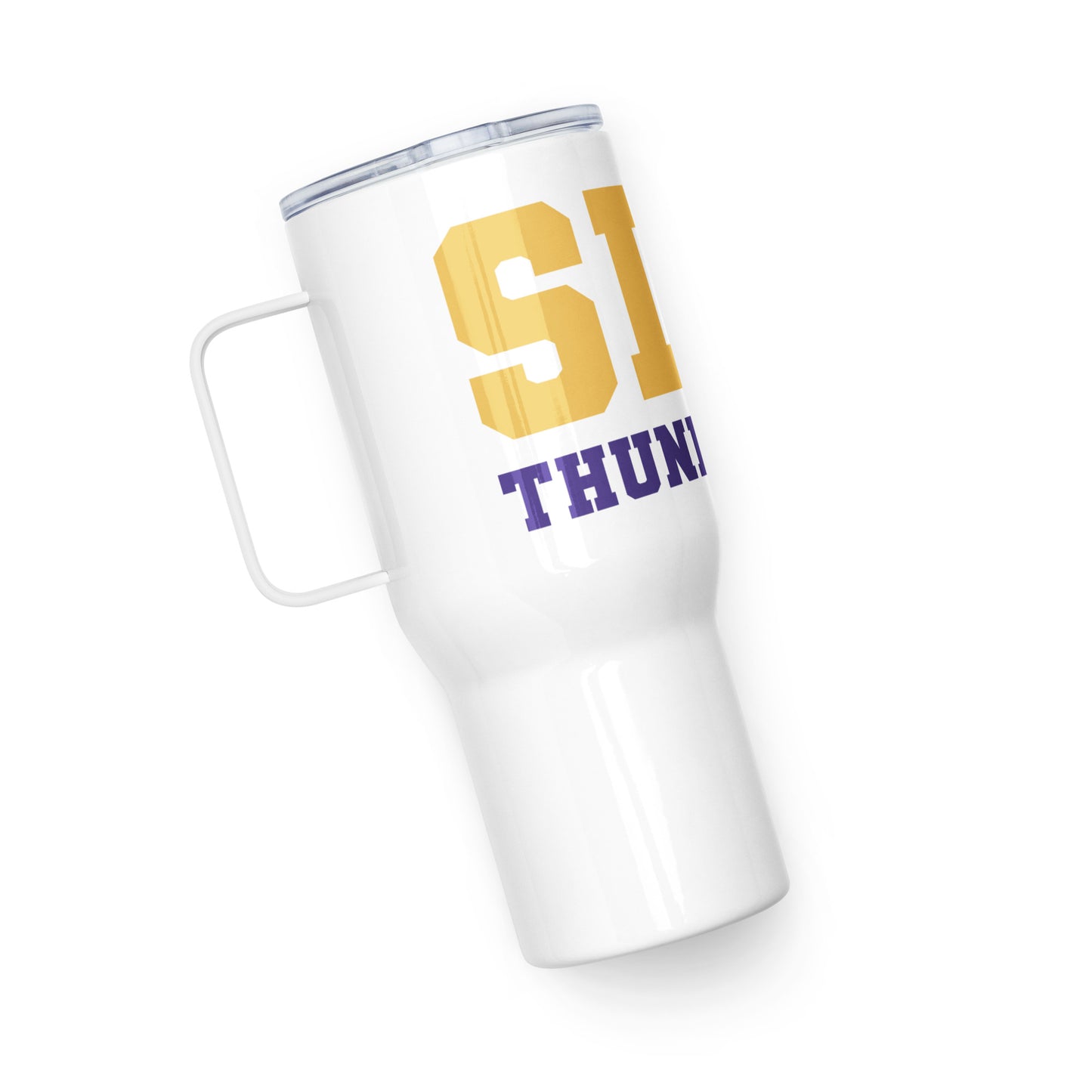 Thunderbirds Hockey Travel Mug (25oz)