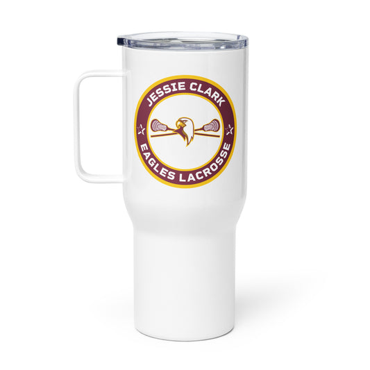 JCMS Lacrosse Travel Mug (25oz)