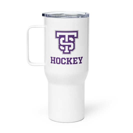 UST Club Hockey Travel Mug (25oz)