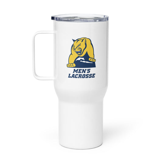 MSJ Lacrosse Travel Mug (25oz)