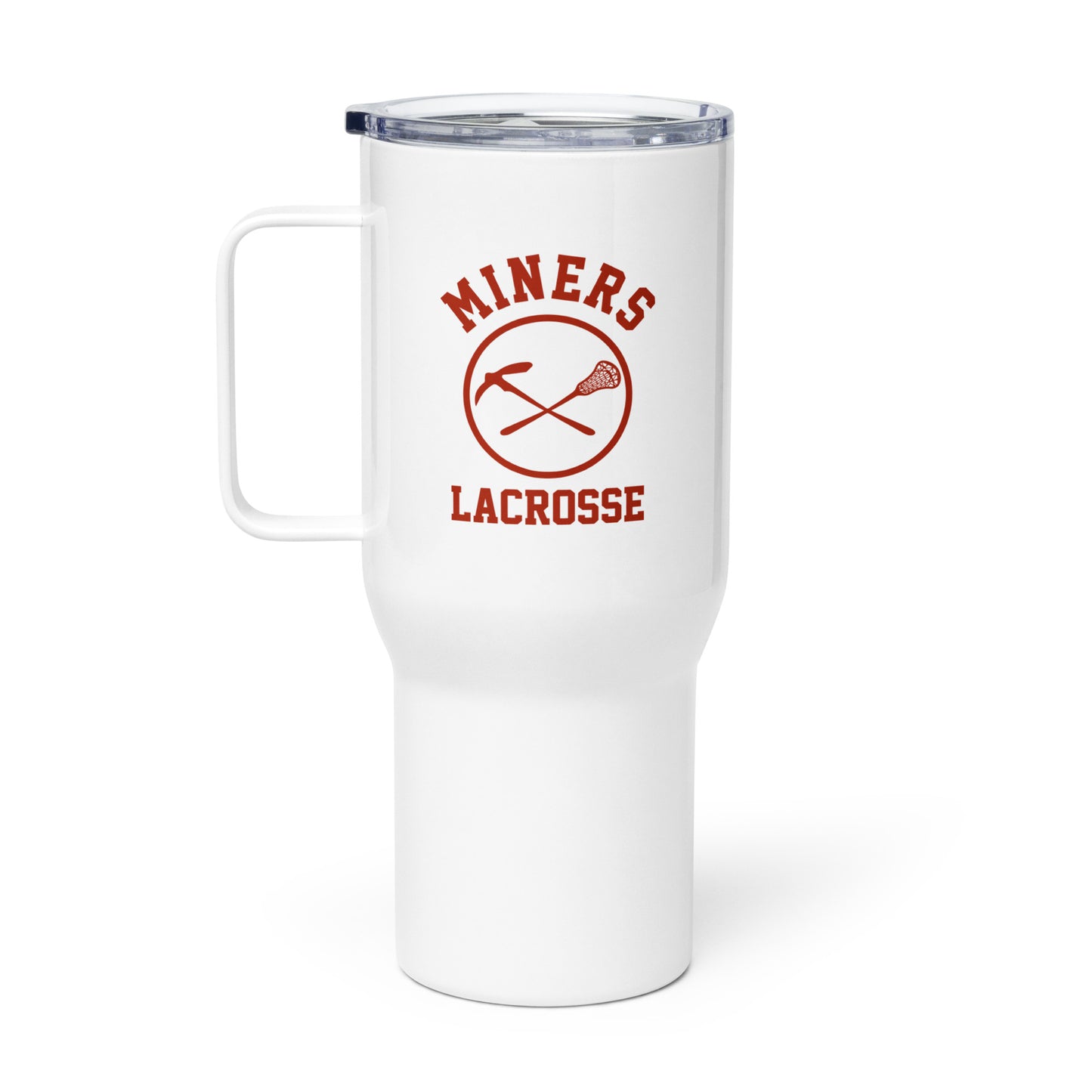 PCHS Girls Lacrosse Travel Mug (25oz)
