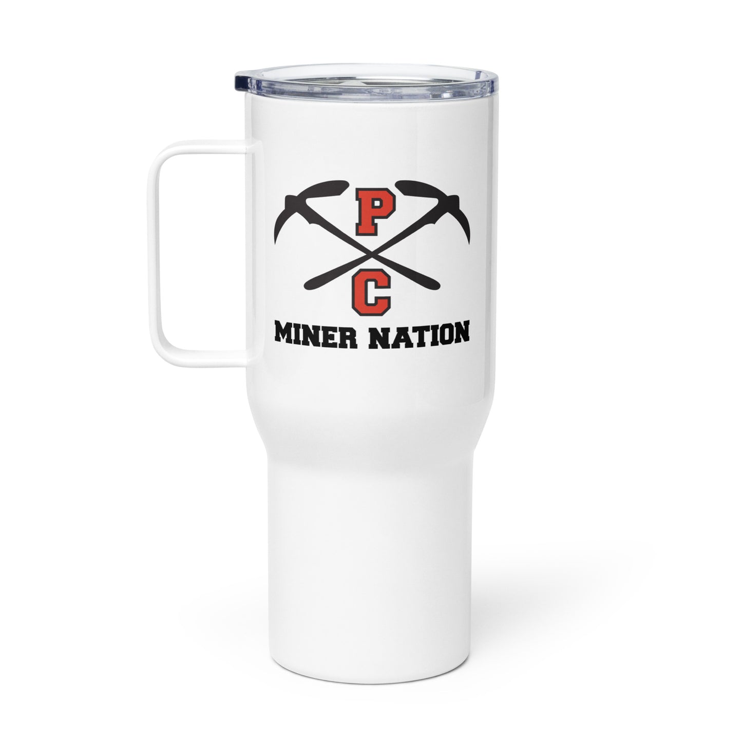 PCHS Girls Lacrosse Travel Mug (25oz)