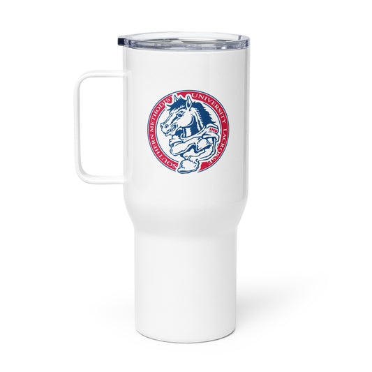 Stangs Lacrosse Travel Mug (25oz)