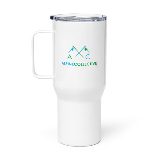 Alpine Collective Travel Mug (25oz)