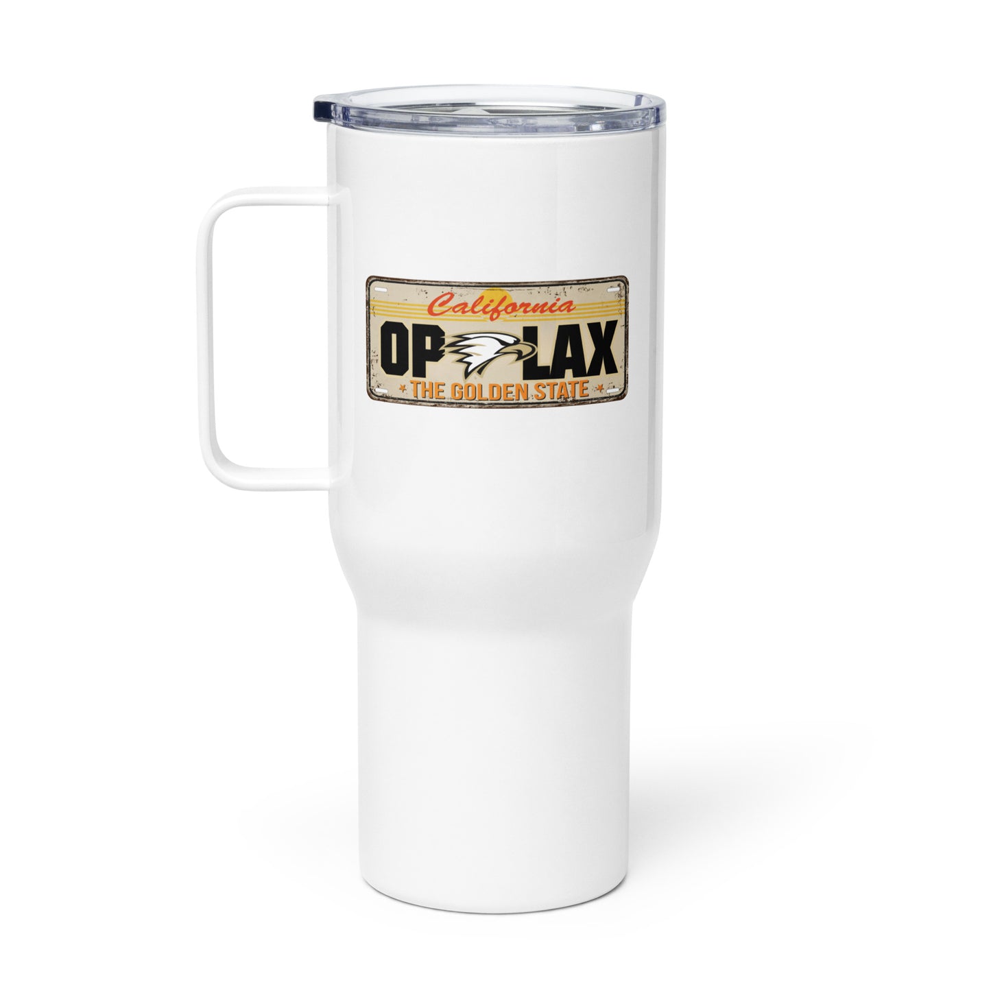 OPLacrosse Travel Mug (25oz) | OP LAX