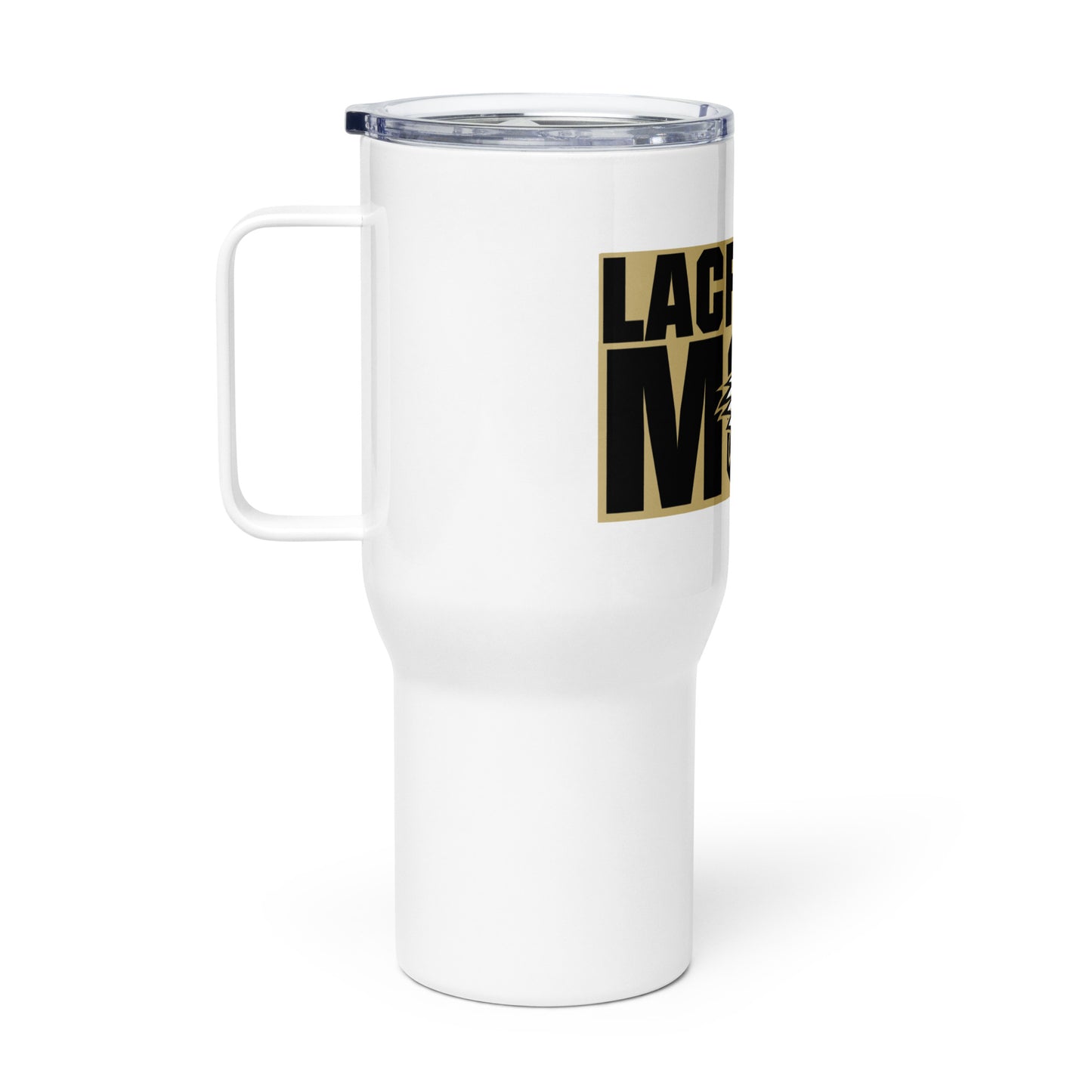 OP Lacrosse Travel Mug | Lacrosse Mom