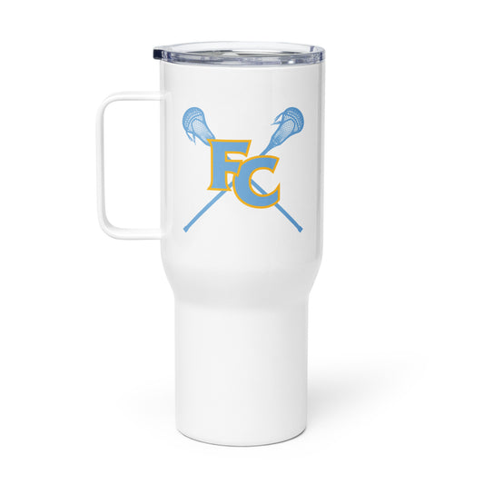 First Colonial HS Lacrosse Travel Mug (25oz)