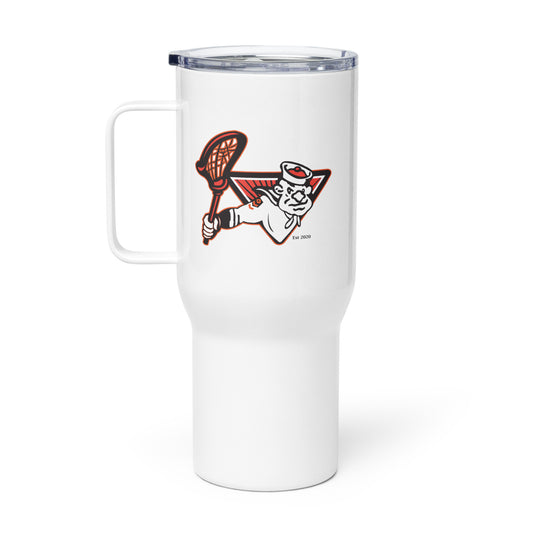Sailors Lax Travel Mug (25oz)