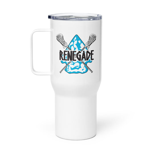 Renegade Lacrosse Travel Mug (25oz)