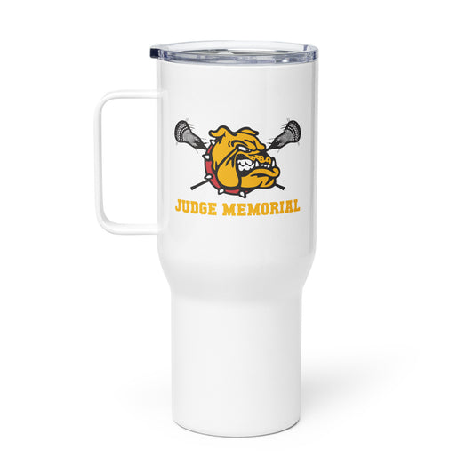 Judge Lax Travel Mug (25oz)
