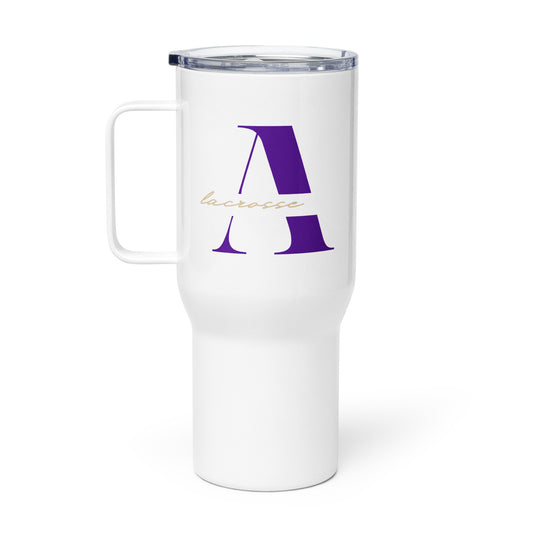 Amsterdam Lacrosse Travel Mug (25oz)