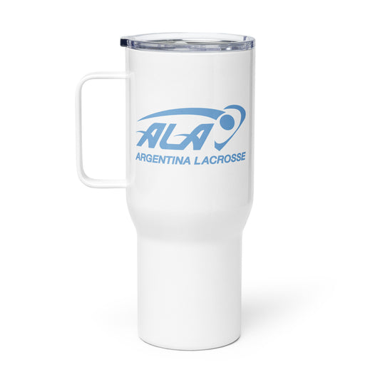 Argentina Lacrosse Travel Mug (25oz)