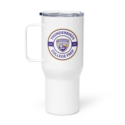 Thunderbirds Travel Mug (25oz)
