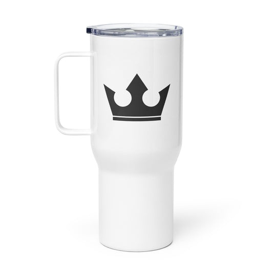 QC Pickleball Travel Mug (25oz)