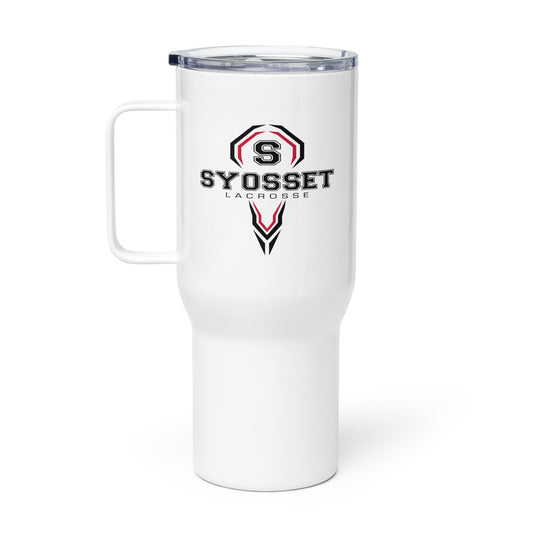 Syosset Lacrosse Travel Mug (25oz)