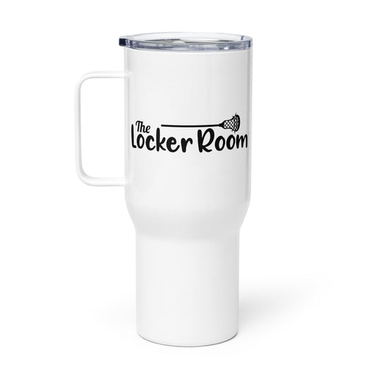 The Locker Room Travel Mug (25oz)