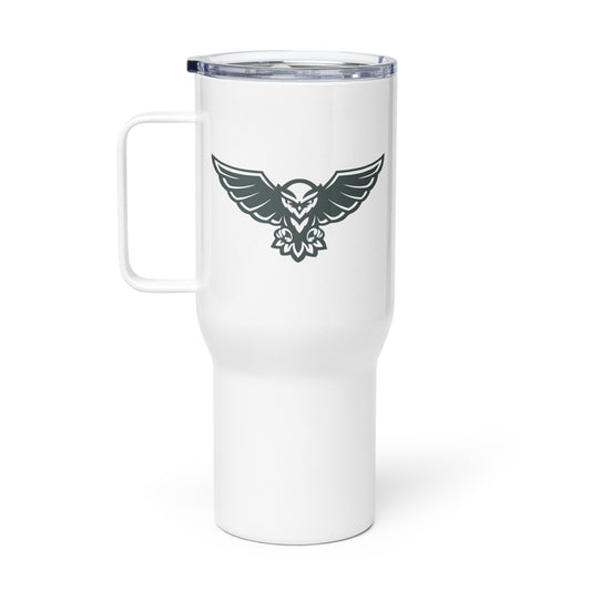 Ida B. Wells Lacrosse Travel Mug (25oz)