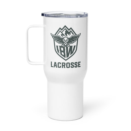 Ida B. Wells Lacrosse Travel Mug (25oz)