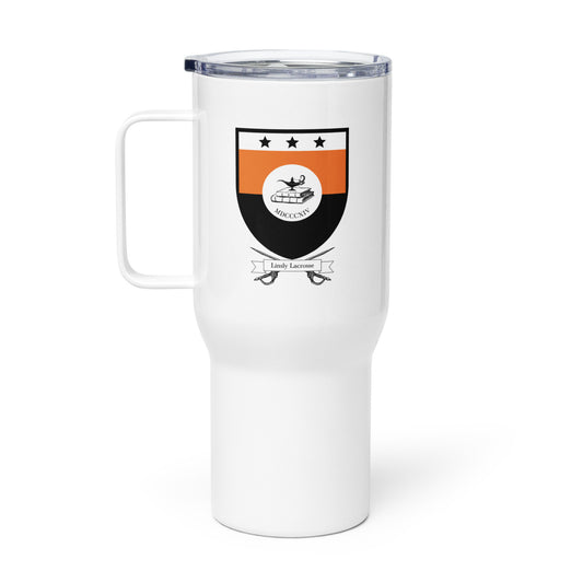 Linsly Lacrosse Travel Mug (25oz)