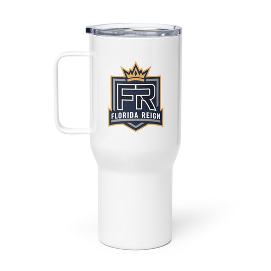 Florida Reign Lacrosse Travel Mug (25oz)