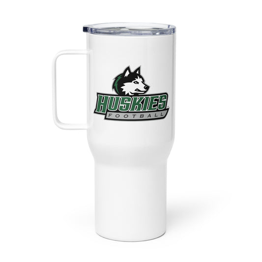 NHS Football Travel Mug (25oz)