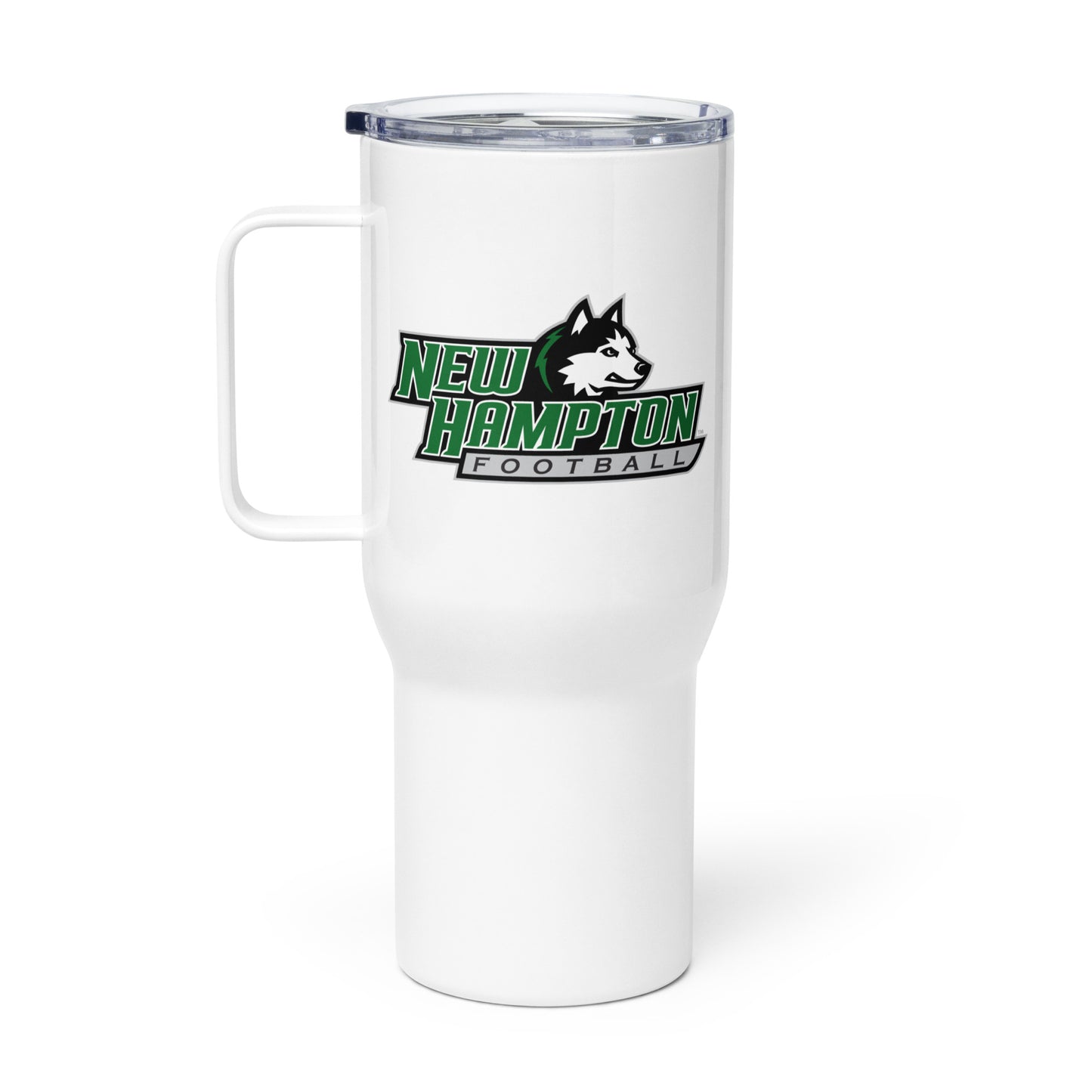 NHS Football Travel Mug (25oz)